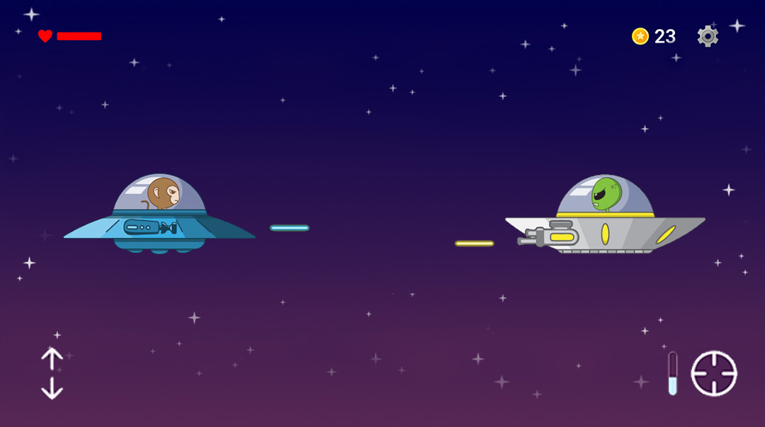 Ape vs Alien promotional image